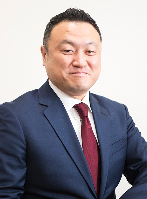 代表取締役宮本幹成
